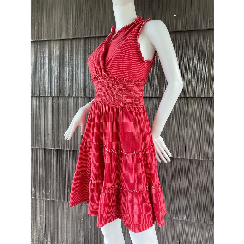 Max Studio Red Mini Dress - Picture 3 of 12